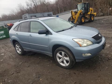 2007 Lexus RX 350, VIN 2T2HK31U97C026348. Фото 4 з 6 з аукціону Copart. Каталог авто зі США OpenDataCar.
