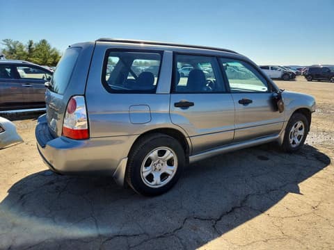 2007 Subaru Forester, VIN JF1SG63657H735517. Фото 3 з 6 з аукціону Copart. Каталог авто зі США OpenDataCar.