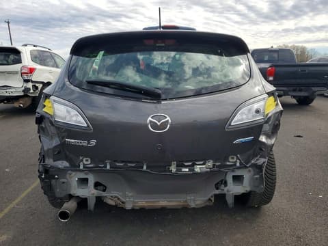 2013 Mazda 3, VIN JM1BL1LP5D1770256. Фото 6 з 6 з аукціону Copart. Каталог авто зі США OpenDataCar.