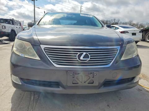 2008 Lexus LS 460, VIN JTHBL46FX85084005. Фото 5 из 6 с аукциона Copart. Каталог авто из США OpenDataCar.