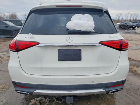 2020 Mercedes-benz GLE-Class, VIN 4JGFB4KB2LA073679. Фото 6 з 6 з аукціону Copart. Каталог авто зі США OpenDataCar.
