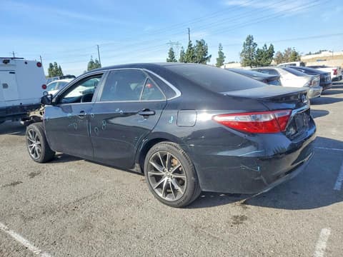 2017 Toyota Camry, VIN 4T1BF1FKXHU635796. Фото 2 з 6 з аукціону Copart. Каталог авто зі США OpenDataCar.
