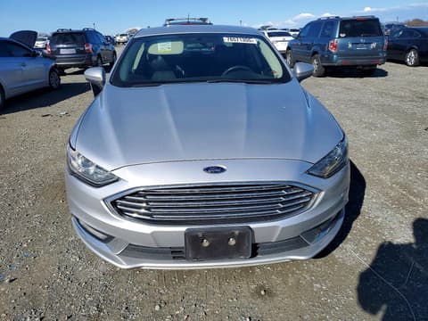 2018 Ford Fusion, VIN 3FA6P0HD5JR204278. Фото 5 з 6 з аукціону Copart. Каталог авто зі США OpenDataCar.
