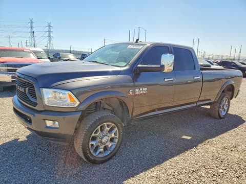 2014 Ram 3500, VIN 3C63R3KL1EG311541. Фото 2 з 6 з аукціону Copart. Каталог авто зі США OpenDataCar.