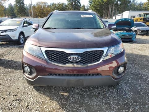 2013 Kia Sorento, VIN 5XYKUDA69DG399000. Фото 5 з 6 з аукціону Copart. Каталог авто зі США OpenDataCar.