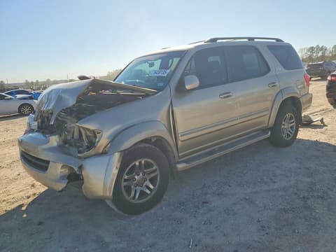 2006 Toyota Sequoia, VIN 5TDZT34A76S276247. Фото 1 з 6 з аукціону Copart. Каталог авто зі США OpenDataCar.