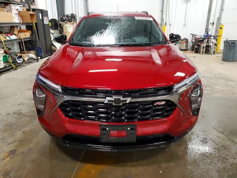 2025 Chevrolet Trax, VIN KL77LJE22SC159056. Фото 5 з 6 з аукціону Copart. Каталог авто зі США OpenDataCar.