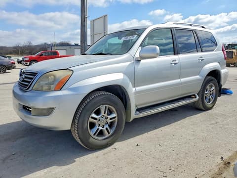 2006 Lexus GX 470, VIN JTJBT20X260101054. Zdjęcie 1 z 6 z aukcji Copart. Katalog aut z USA OpenDataCar.
