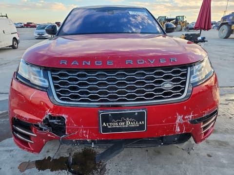 2020 Land rover Range Rover Velar, VIN SALYK2EX1LA256153. Фото 5 з 6 з аукціону Copart. Каталог авто зі США OpenDataCar.