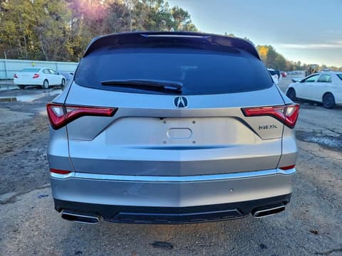 2022 Acura MDX, VIN 5J8YD9H46NL011109. Фото 6 з 6 з аукціону Copart. Каталог авто зі США OpenDataCar.