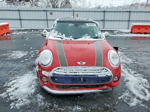 2015 Mini Cooper, VIN WMWXM5C56FT940895. Zdjęcie 5 z 6 z aukcji Copart. Katalog aut z USA OpenDataCar.