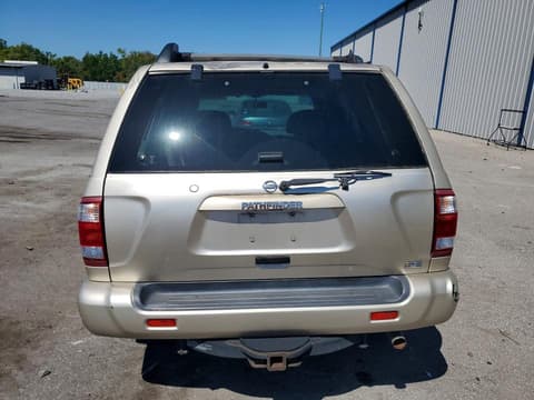2003 Nissan Pathfinder, VIN JN8DR09X83W713449. Zdjęcie 6 z 6 z aukcji Copart. Katalog aut z USA OpenDataCar.