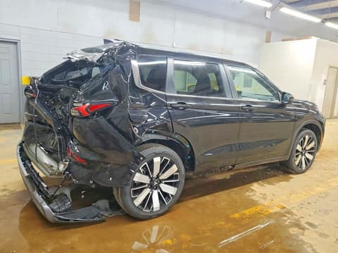 2025 Mitsubishi Outlander, VIN JA4J3VA82SZ044300. Zdjęcie 3 z 6 z aukcji Copart. Katalog aut z USA OpenDataCar.