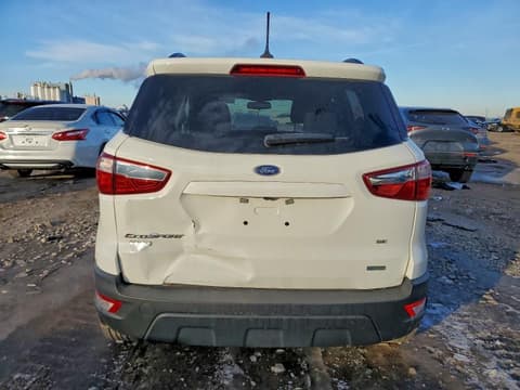 2020 Ford EcoSport, VIN MAJ3S2GE2LC382433. Фото 6 з 6 з аукціону Copart. Каталог авто зі США OpenDataCar.