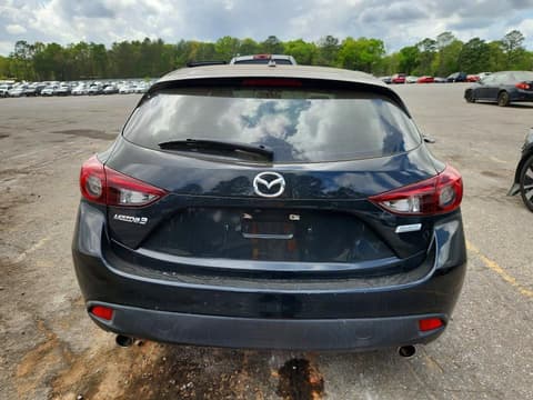 2016 Mazda 3, VIN JM1BM1L75G1314646. Zdjęcie 6 z 6 z aukcji Copart. Katalog aut z USA OpenDataCar.