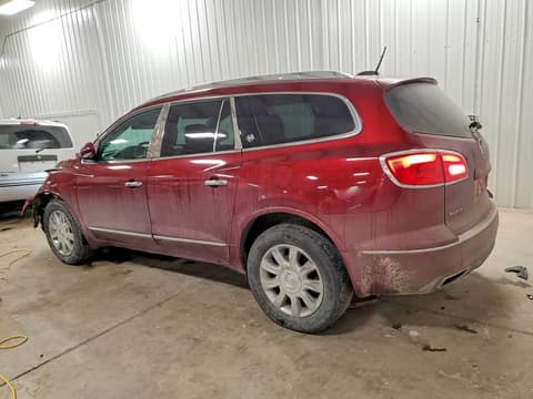 2017 Buick Enclave, VIN 5GAKVCKD5HJ258923. Фото 2 з 6 з аукціону Copart. Каталог авто зі США OpenDataCar.