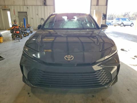 2025 Toyota Camry, VIN 4T1DAACK1SU008648. Фото 5 з 6 з аукціону Copart. Каталог авто зі США OpenDataCar.