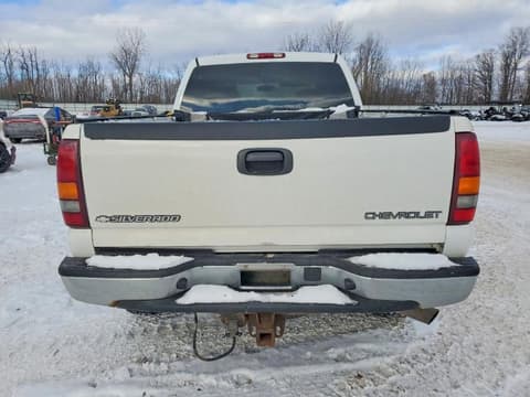 2002 Chevrolet Silverado 2500, VIN 1GCHK23U92F199718. Фото 6 з 6 з аукціону Copart. Каталог авто зі США OpenDataCar.