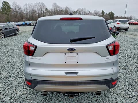 2019 Ford Escape, VIN 1FMCU0GD7KUA93617. Фото 6 з 6 з аукціону Copart. Каталог авто зі США OpenDataCar.