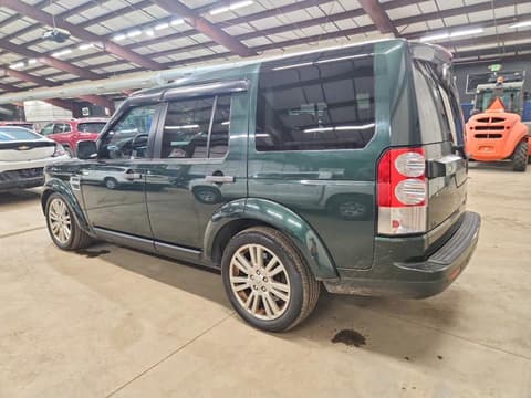 2011 Land rover LR4, VIN SALAG2D47BA569314. Фото 2 з 6 з аукціону Copart. Каталог авто зі США OpenDataCar.