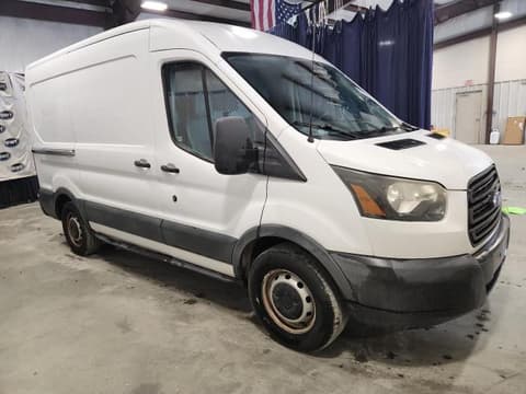 2016 Ford Transit, VIN 1FTYE1CG8GKA06260. Фото 4 з 6 з аукціону Copart. Каталог авто зі США OpenDataCar.