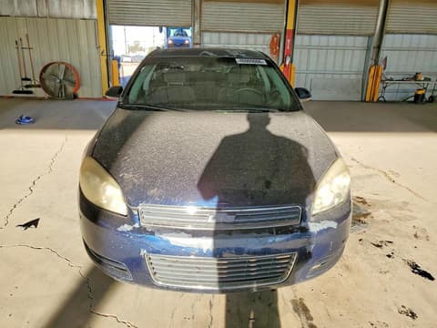 2007 Chevrolet Impala, VIN 2G1WB58K079161108. Фото 5 з 6 з аукціону Copart. Каталог авто зі США OpenDataCar.