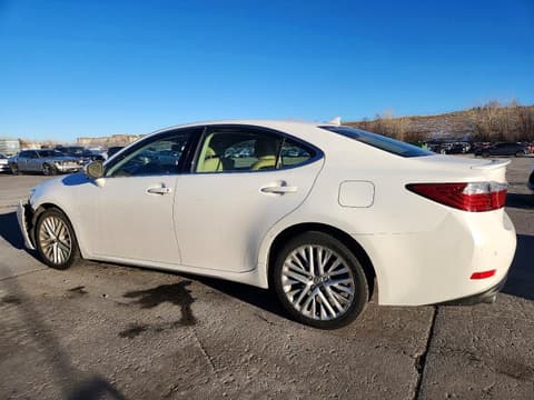 2014 Lexus ES 350, VIN JTHBK1GG4E2115660. Фото 2 з 6 з аукціону Copart. Каталог авто зі США OpenDataCar.