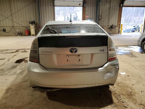 2011 Toyota Prius, VIN JTDKN3DU3B0314365. Фото 6 з 6 з аукціону Copart. Каталог авто зі США OpenDataCar.