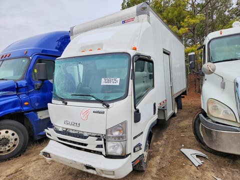 2021 Isuzu Npr Hd, VIN 54DC4W1D8MS206260. Фото 1 з 6 з аукціону Copart. Каталог авто зі США OpenDataCar.