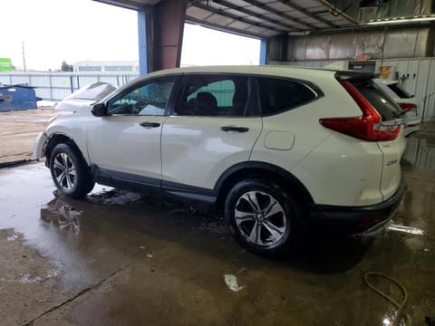 2018 Honda CR-V, VIN 2HKRW6H39JH210401. Фото 2 з 6 з аукціону Copart. Каталог авто зі США OpenDataCar.