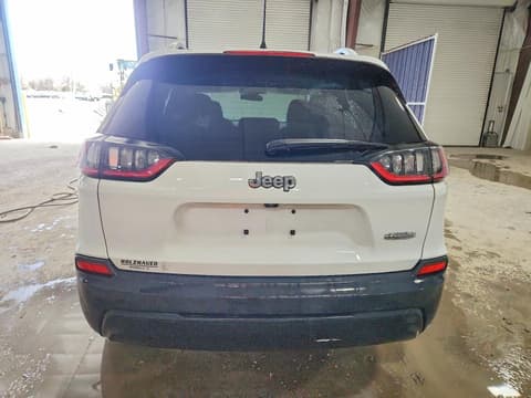 2020 Jeep Cherokee, VIN 1C4PJLCB7LD528447. Фото 6 з 6 з аукціону Copart. Каталог авто зі США OpenDataCar.