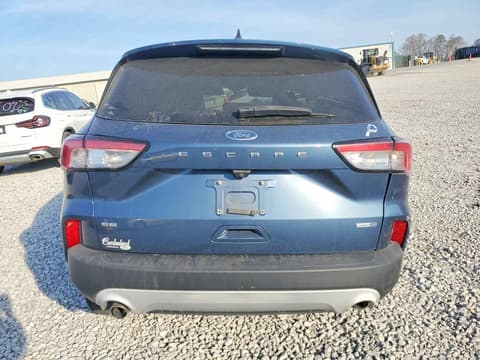 2020 Ford Escape, VIN 1FMCU9G61LUB57061. Фото 6 з 6 з аукціону Copart. Каталог авто зі США OpenDataCar.