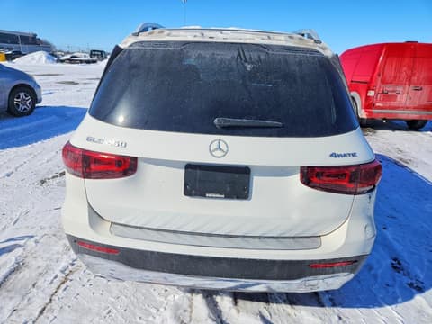 2021 Mercedes-benz GLB-Class, VIN W1N4M4HB6MW153013. Фото 6 из 6 с аукциона Copart. Каталог авто из США OpenDataCar.