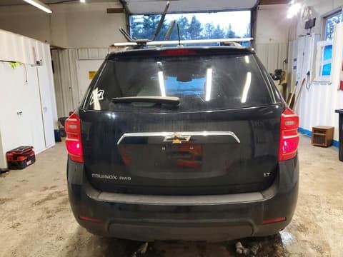 2017 Chevrolet Equinox, VIN 2GNFLFEKXH6297139. Zdjęcie 6 z 6 z aukcji Copart. Katalog aut z USA OpenDataCar.