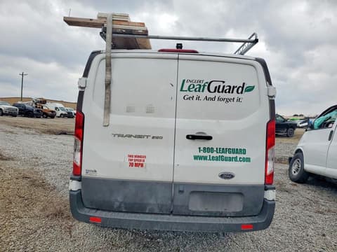 2022 Ford Transit, VIN 1FTBR1Y8XNKA12568. Фото 6 з 6 з аукціону Copart. Каталог авто зі США OpenDataCar.