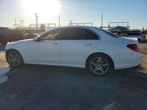 2017 Mercedes-benz E-Class, VIN WDDZF4JB8HA042702. Фото 2 з 6 з аукціону Copart. Каталог авто зі США OpenDataCar.