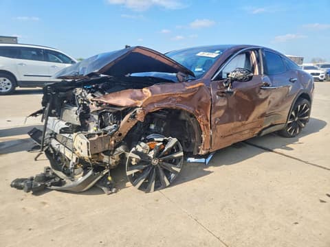 2023 Toyota Crown, VIN JTDAFAAFXP3003623. Фото 1 з 6 з аукціону Copart. Каталог авто зі США OpenDataCar.