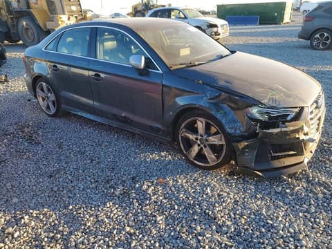 2017 Audi S3, VIN WAUB1GFF9H1031163. Фото 4 из 6 с аукциона Copart. Каталог авто из США OpenDataCar.