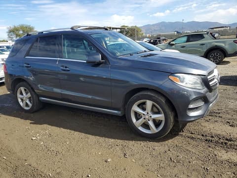 2016 Mercedes-benz GLE-Class, VIN 4JGDA5JB8GA718777. Фото 4 з 6 з аукціону Copart. Каталог авто зі США OpenDataCar.