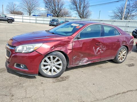 2015 Chevrolet Malibu, VIN 1G11D5SL8FF182381. Фото 1 з 6 з аукціону Copart. Каталог авто зі США OpenDataCar.