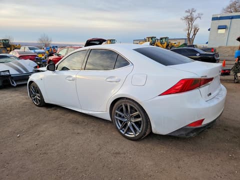 2018 Lexus IS 300, VIN JTHBA1D27J5068080. Zdjęcie 2 z 6 z aukcji Copart. Katalog aut z USA OpenDataCar.