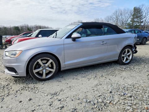 2016 Audi A3, VIN WAU78LFF9G1050918. Zdjęcie 1 z 6 z aukcji Copart. Katalog aut z USA OpenDataCar.