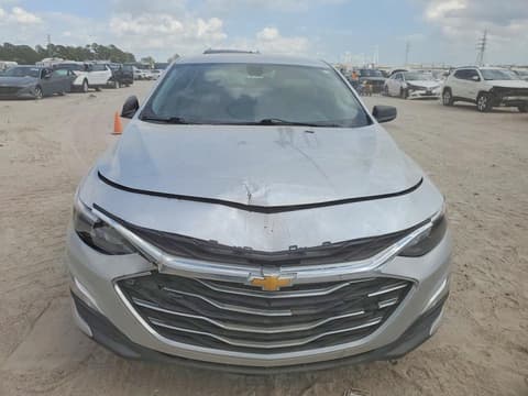 2019 Chevrolet Malibu, VIN 1G1ZC5ST3KF116658. Фото 5 з 6 з аукціону Copart. Каталог авто зі США OpenDataCar.