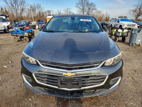 2017 Chevrolet Malibu, VIN 1G1ZB5ST1HF107159. Фото 5 з 6 з аукціону Copart. Каталог авто зі США OpenDataCar.