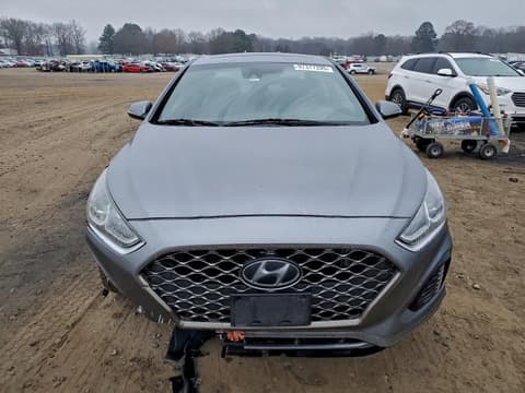2018 Hyundai Sonata, VIN 5NPE34AF9JH704578. Фото 5 з 6 з аукціону Copart. Каталог авто зі США OpenDataCar.