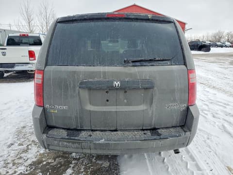2010 Dodge Grand Caravan, VIN 2D4RN4DE1AR274503. Фото 6 з 6 з аукціону Copart. Каталог авто зі США OpenDataCar.