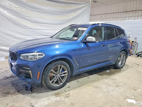 2020 Bmw X3, VIN 5UXTY9C02L9C35619. Zdjęcie 1 z 6 z aukcji Copart. Katalog aut z USA OpenDataCar.
