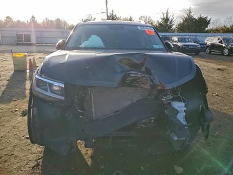 2021 Volkswagen Atlas, VIN 1V2HR2CA5MC544375. Zdjęcie 5 z 6 z aukcji Copart. Katalog aut z USA OpenDataCar.