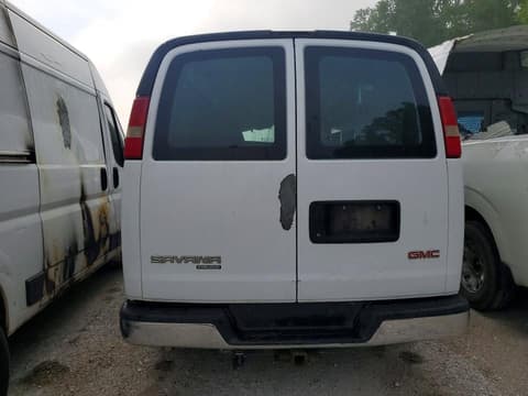 2011 Gmc Savana, VIN 1GDZ7UCLXB1148245. Zdjęcie 6 z 6 z aukcji Copart. Katalog aut z USA OpenDataCar.