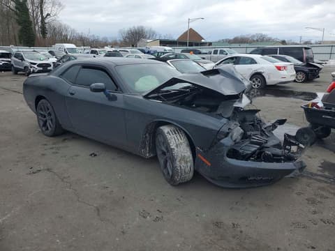 2023 Dodge Challenger, VIN 2C3CDZAG6PH553960. Zdjęcie 4 z 6 z aukcji Copart. Katalog aut z USA OpenDataCar.